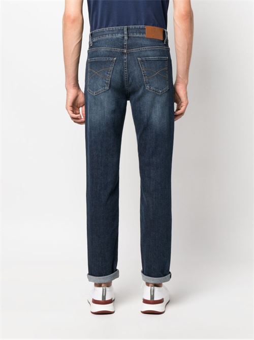 Straight-leg jeans BRUNELLO CUCINELLI | M283PD3210C1468